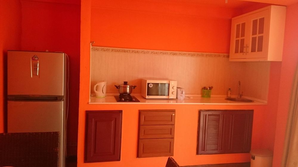苏梅岛柠檬屋酒店 湄南海滩 外观 照片