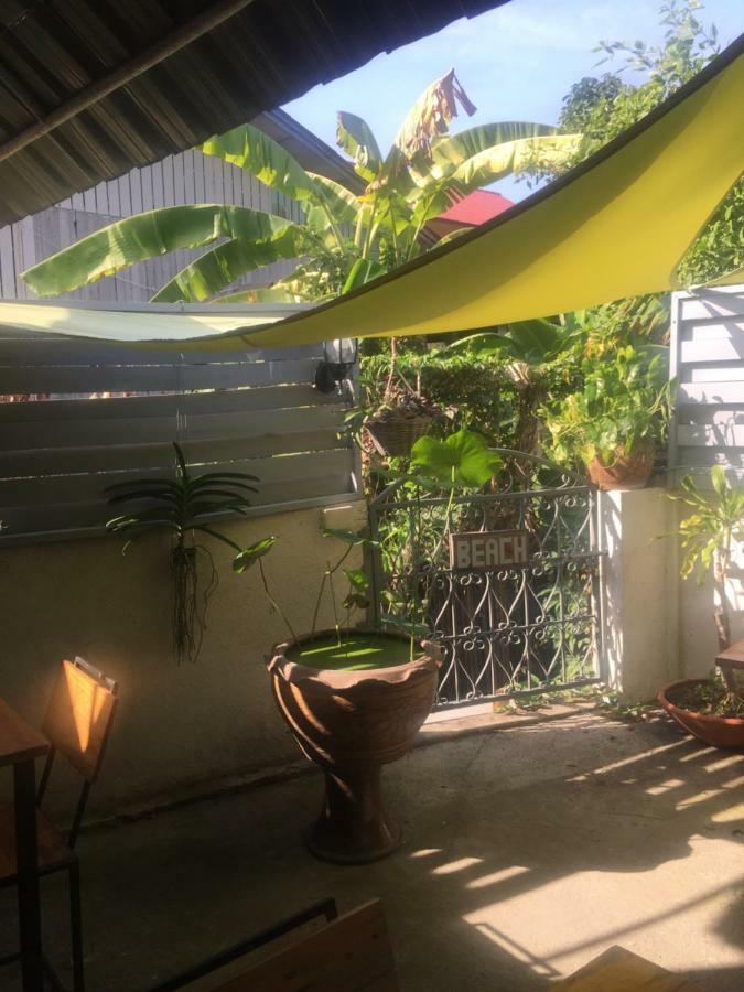 苏梅岛柠檬屋酒店 湄南海滩 外观 照片