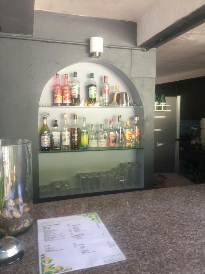 苏梅岛柠檬屋酒店 湄南海滩 外观 照片