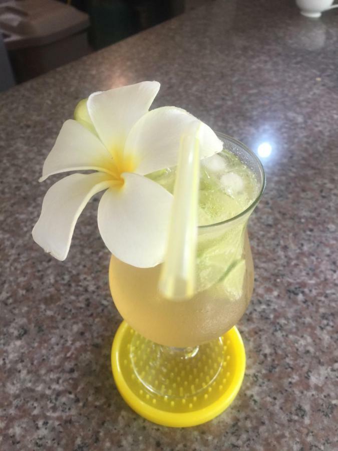 苏梅岛柠檬屋酒店 湄南海滩 外观 照片