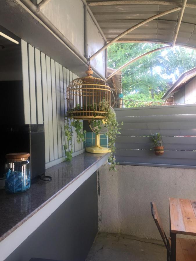 苏梅岛柠檬屋酒店 湄南海滩 外观 照片