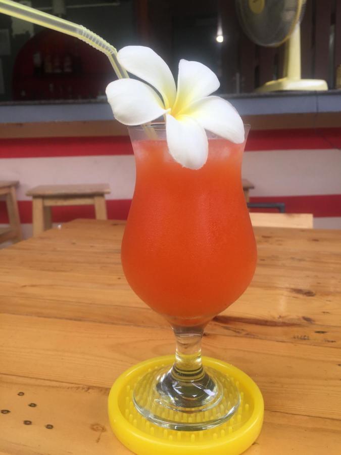 苏梅岛柠檬屋酒店 湄南海滩 外观 照片