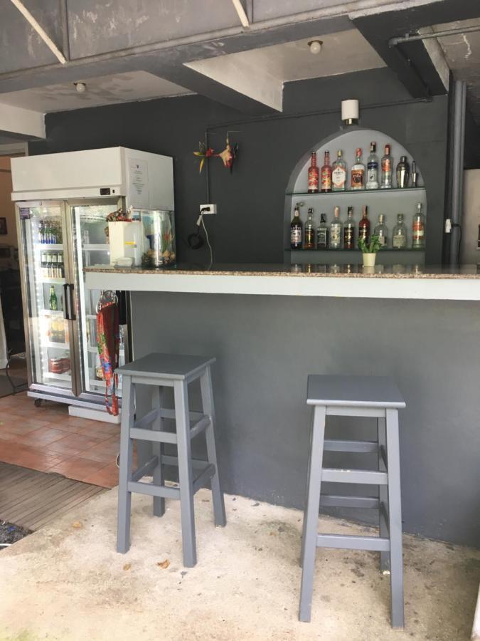 苏梅岛柠檬屋酒店 湄南海滩 外观 照片