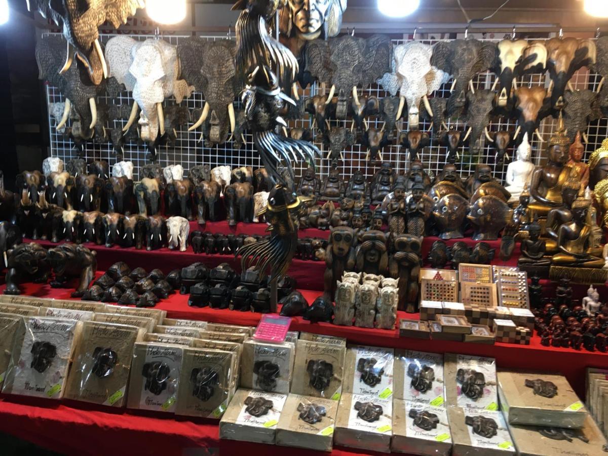 苏梅岛柠檬屋酒店 湄南海滩 外观 照片